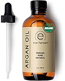 Eve Hansen Bio-Arganöl für Gesichtspflege, Haarkur, Haut- und Nagelpflege