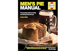 Men's Pie Manual (Haynes Manuals): The step-by-step guide to making perfect pies