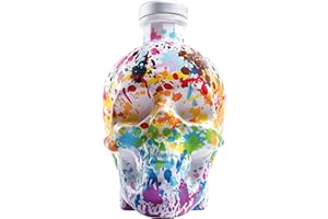 Crystal Head Vodka Rainbow Limited Edition 40% Vol. 0,7l
