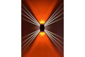 ‎SPICELED Zubehör ShineLED-14 | Farbfilterfolie für Acrylgläser | blutorange