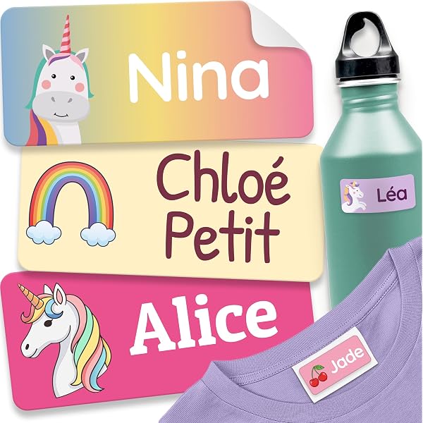 ZHXGO – Blouse De Peinture Enfant Réglable – Imperméable – Manches Longues + Poche + Chapeau – 4-6 Ans