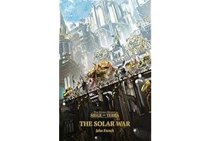 WARHAMMER 40K SOLAR WAR: Volume 1