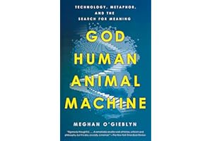 God, Human, Animal, Machine: Technology, Metaphor, and the Search for Meaning