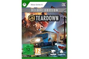 SABER INTERACTIVE Teardown Deluxe Edition (Xbox Series X)