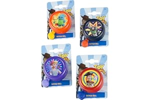 Widek Unisex-Youth Toy Story 4 Bicycle Bell, Multicoloured, One Size