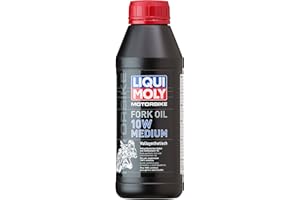 Liqui Moly 5952 Motorbike Fork Oil 10W Medium