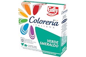 GREY FLANNEL Coloreria Italiana Verde Smeraldo Gr.175
