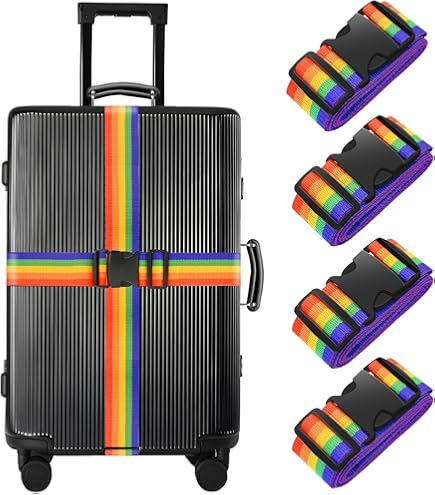 Lot De 6 Étiquettes De Bagage En Aluminium, Avec Étiquette D'Adresse, Avec Boucle En Fil D'Acier