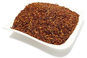 ‎NUSSSUCHT DEUTSCH SÜßWAREN Rotbusch Tee · Rooibos Tee aus Süd Afrika · Rotbuschtee Lose · Rooibos · Premium (Rotbusch ·Tee pur, 250g)