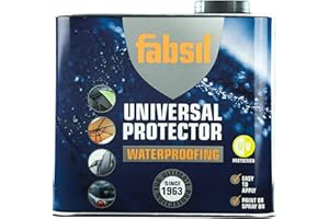 FABSIL +UV WATER PROOFER 2.5LTR