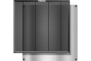 Tocome Laser Wabentisch 430x400mm Honeycomb Laser Waben für Lasergravierer