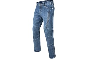 REBELHORN hawk ii rg - spodnie motocyklowe Mężczyźni