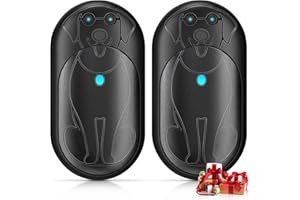 Lepwings Elektryczny ogrzewacz do rąk, 2 szt. 3000 mAh, ogrzewacz kieszonkowy, wielokrotnego użytku, z 3 trybami, utrzymujące się ciepło przez 20 godzin, przenośny, ładowany przez USB, ogrzewacz dłoni