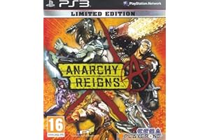 DIFUZED ANARCHY REIGNS - Limited Edition