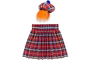 WIDMANN "SCOTSMAN" (kilt, hat with hair) -