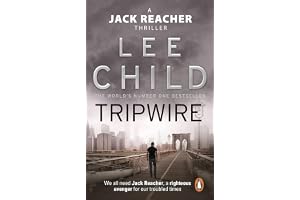 Tripwire: (Jack Reacher 3)