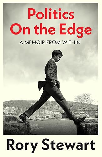 #91 — Politics On the Edge: The instant #1 Sunday Times bestseller...