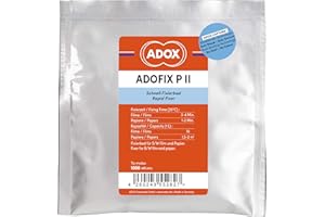 ADOX ADOFIX P II 1L FIJADOR RAPIDO EN Polvo Rapid Fixer Powder Film Paper