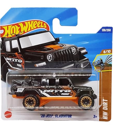 Hot Wheels 1/64 Ram 1500 2023 Bleu - Mainline 2024 Modèle #7/10