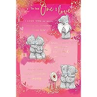 You Tarjeta Cumpleaños Tatty Teddy Apilable, Colección