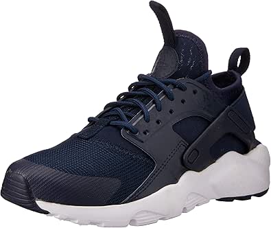 navy huaraches junior