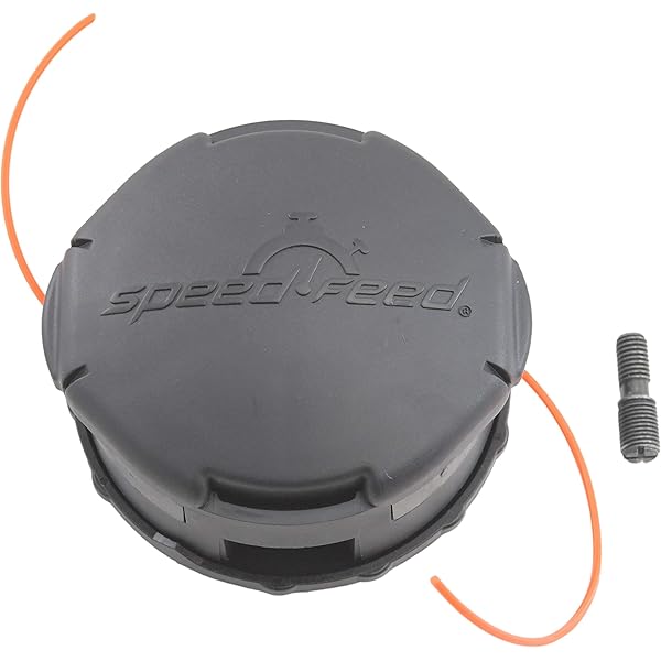 Echo 99944200907 Speed-Feed 400 Universal Trimmer Head : Amazon.in