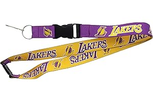AMINCO NBA Los Angeles Lakers dwustronna smycz