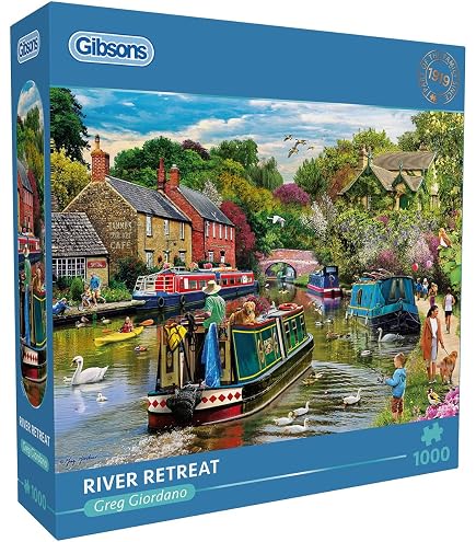 Scotland Puzzle Gibsons Merry Midwives 1000 Piece Jigsaw Puzzle ...