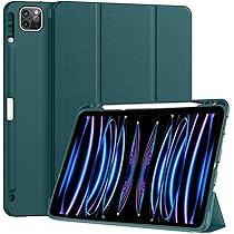 iPad pro 11インチ（256㎇）+ Apple Pencil + ケース ProElite Smart Case for Apple iPad Pro 11 inch 2022/2021 4th/3rd