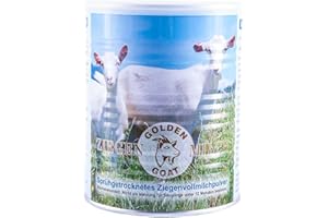BLAUER PLANET Golden Goat Goat Milk Powder 400 g - 1 Piece