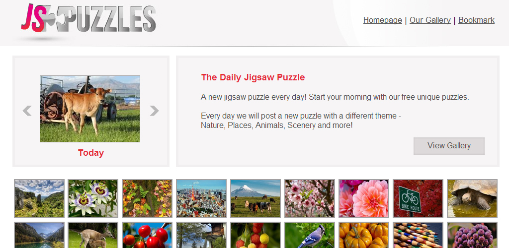 JSPuzzles - Play Jigsaw Puzzles Online: Amazon.it: Appstore per Android