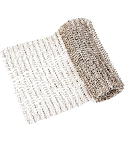 Stoff Gold Nylon-Fischnetz Stoff Meterware 1,50m Breit  Gold 3D Stickerei  Fr Mode, Kostme & Deko