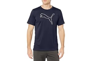 PUMA INDUSTRIES Puma Performance Cat tee M - Camiseta para Hombre
