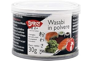 HKS Biyori Wasabi in polvere - 30gr- Japanese Horseradish