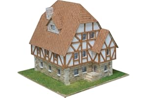 AEDES ARS Aedes 1418 Maquette Allemande Multicolore 31 x 26 x 5 cm