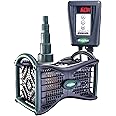 Blagdon Amphibious IQ Energy Saving Pond Pump, for Fountain & Waterfall, Run Dry Protection, Adjustable Power & Flow, 4500-9000 Large Pond, Black