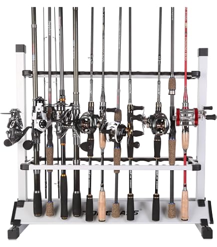 12 Stck Rutenbnder Fr Angelruten 24,53cm  Elastische Angelrute  Halterung Mit Klettverschluss, Anti-Rutsch Gurte Fr Transport &  Aufbewahrung