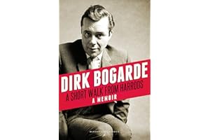 A Short Walk from Harrods: A Memoir