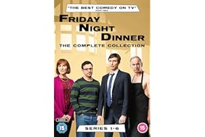 Friday Night Dinner: The Complete Collection [DVD]