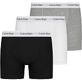 Calvin Klein Low Rise Trunk 3PK