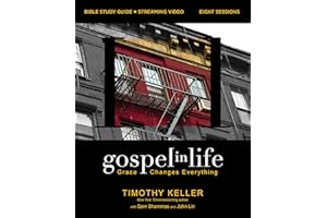 Gospel in Life Bible Study Guide plus Streaming Video: Grace Changes Everything