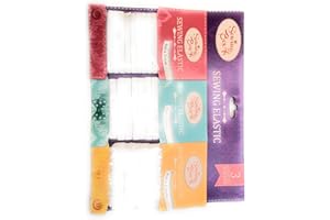 ARTIST UNKNOWN Sewing Box - High Quality Sewing Elastic, 3 Widths by Sewing box
