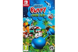 SYSTEM 3 Super Putty Squad - Nintendo Switch [Importación inglesa]