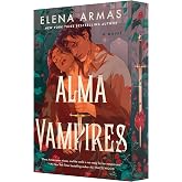 Alma Vampires (The Icarus University)