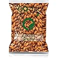 Goshudh Badam (Almond)-1Kg (Pack of 1)