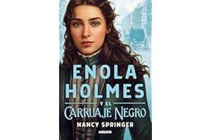 Enola Holmes y el carruaje negro (Enola Holmes 1) (Ficción)