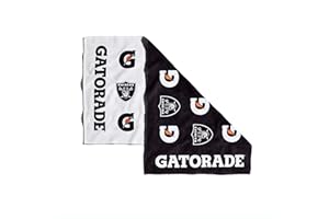 Gatorade Toalla de Las Vegas Raiders