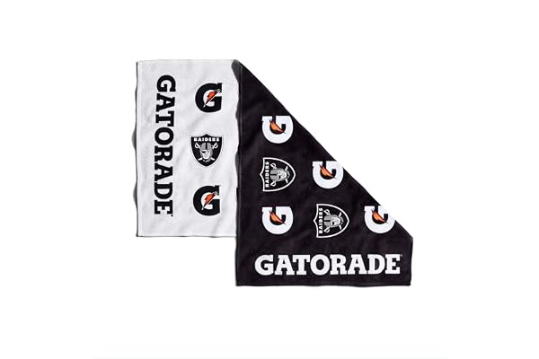 Gatorade Serviette, Taille Unique