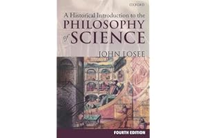 A Historical Introduction To The Philosophy Of Science (Opus) (Opus S)