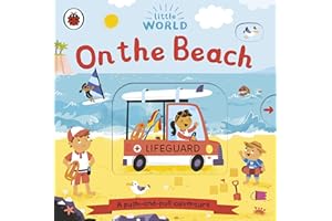 Little World: On the Beach: A push-and-pull adventure